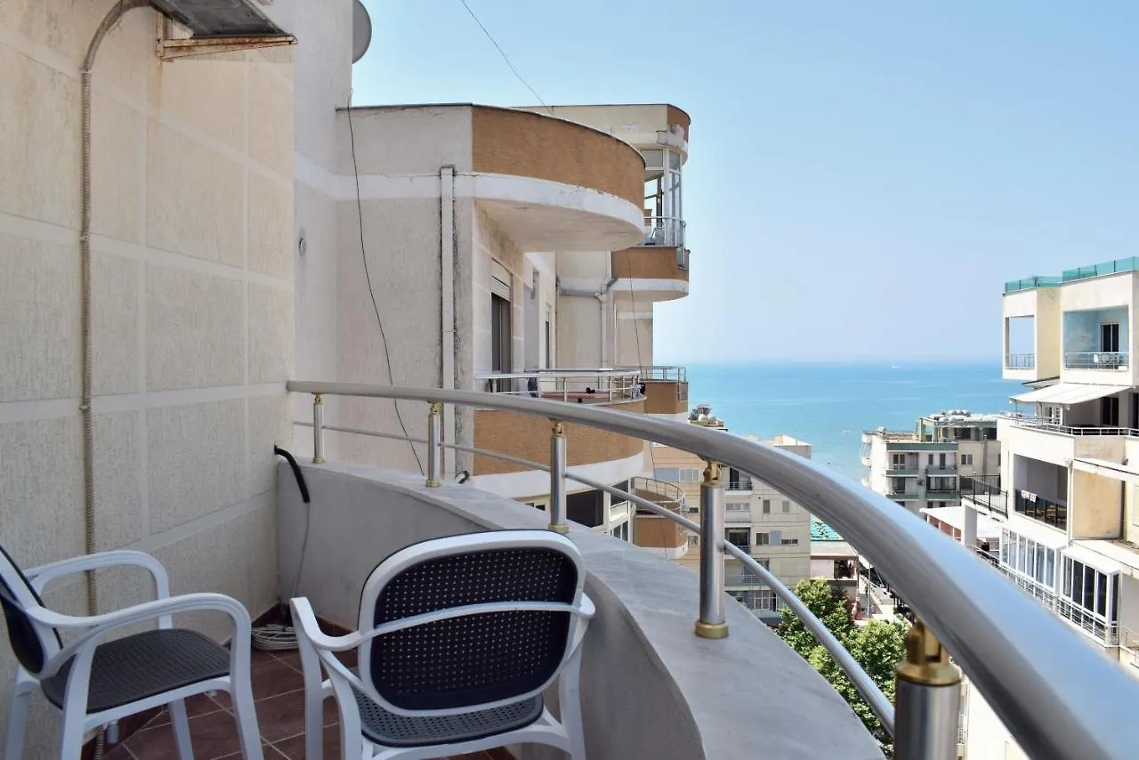 Apartment In Durres Beach 074 Albanie