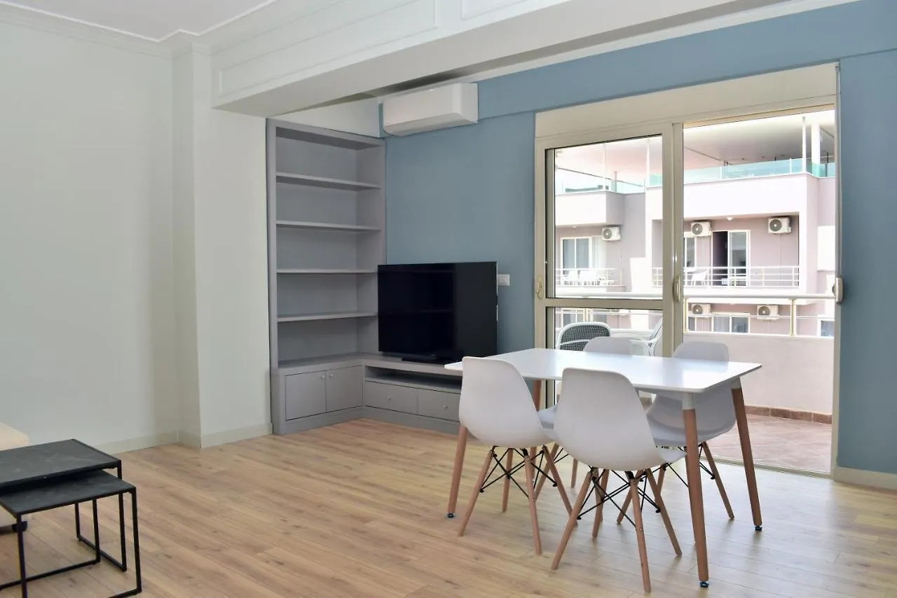 Apartment In Durres Beach 074