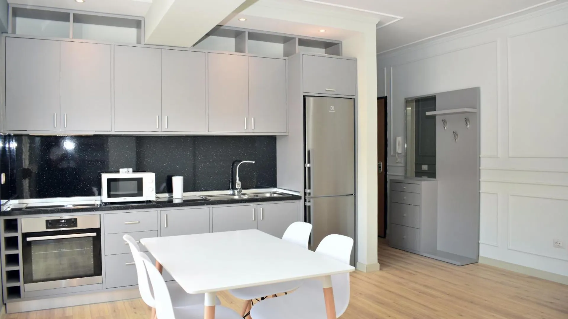 Apartment In Durres Beach 074 Albanie