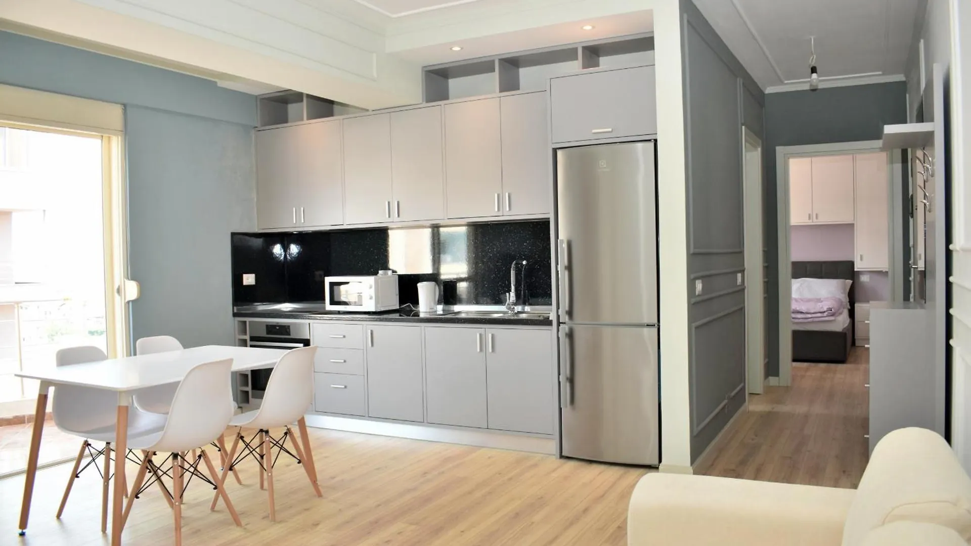 Apartment In Durres Beach 074